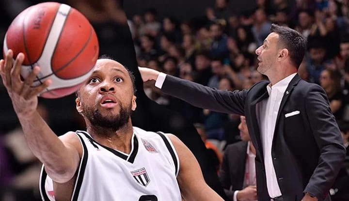 Parker Jackson-Cartwright ve Igor Miličić’ten maç sonu açıklamaları!