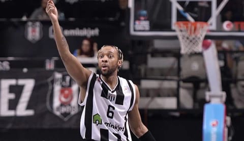 Parker Jackson-Cartwright'dan maç sonu açıklamalar! "İnanmaktan vazgeçmedik"
