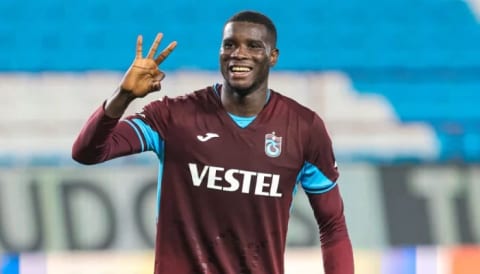 Paul Onuachu, Beşiktaş maçında cezalı duruma düştü!