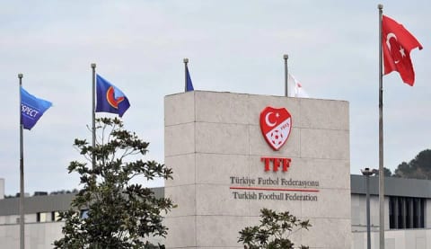 PFDK'dan Beşiktaş ve Serdar Topraktepe'ye ceza!