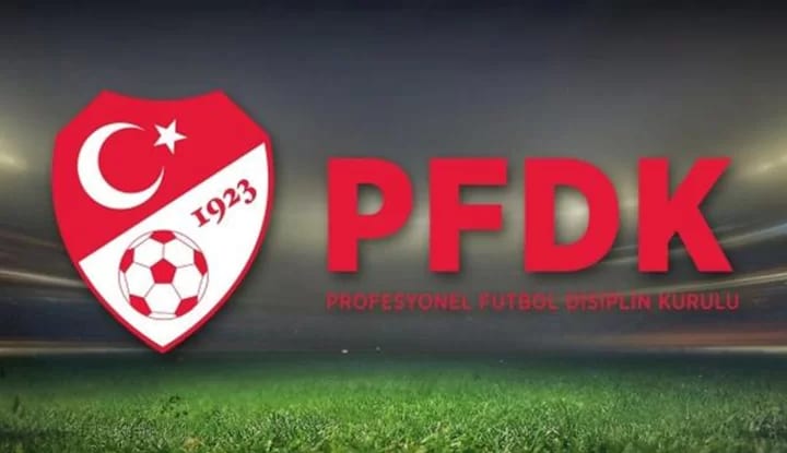 PFDK'den Beşiktaş'a ceza!