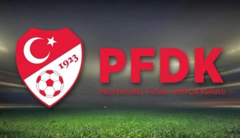PFDK'den Beşiktaş'a ceza!