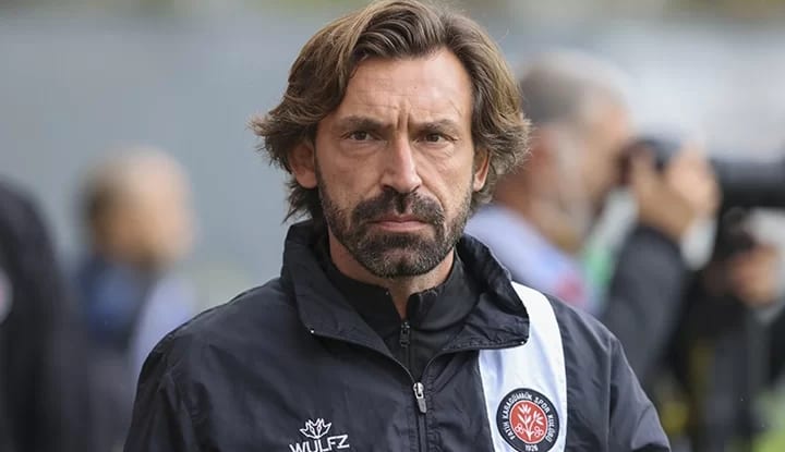 Pirlo'dan son dakika Beşiktaş açıklaması!