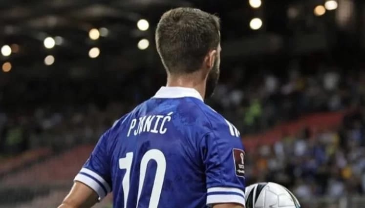 Pjanic yıldızlaştı, Bosna Hersek galibiyeti uzatmalarda kaçırdı! İşte attığı gol ve istatistikleri...
