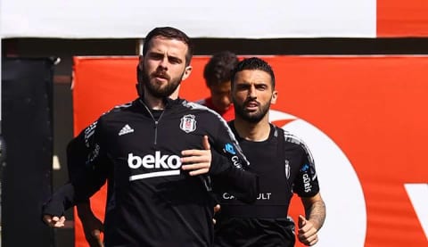 Pjanic'ten Juventus ve Serie A itirafı!