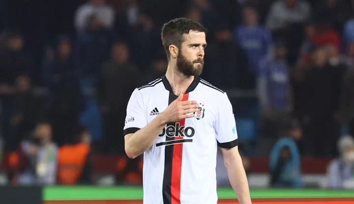 Pjanic'ten mesaj var