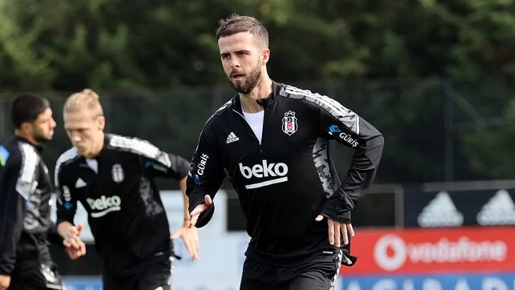 Pjanic'ten mesaj var! İşte o paylaşım...