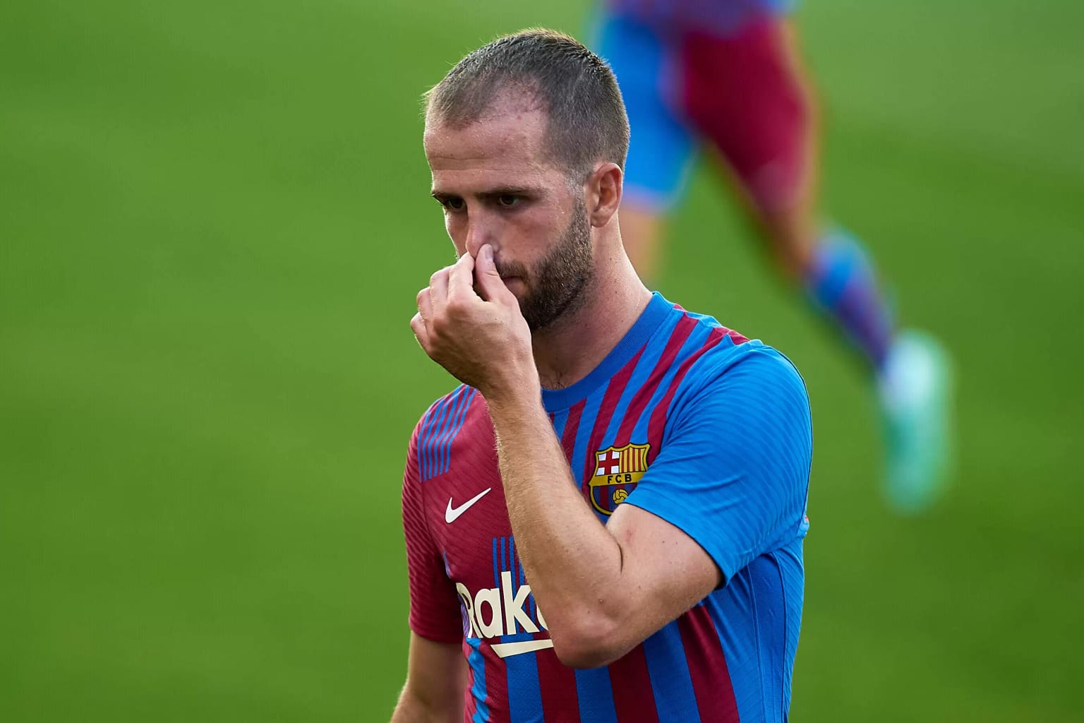 Pjanic'ten paylaşım geldi! Yola çıktı!
