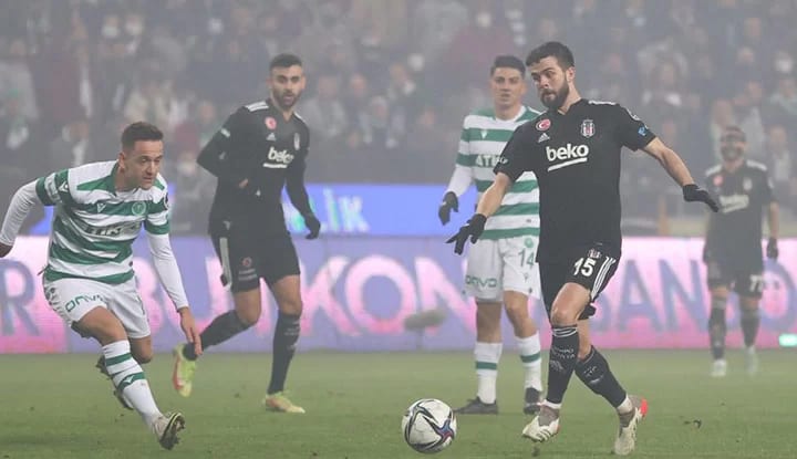 Pjanic'ten sakatlık açıklaması ve hakem cevabı