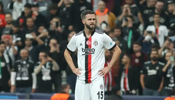 Pjanic'ten Sporting maçı sonrası açıklama