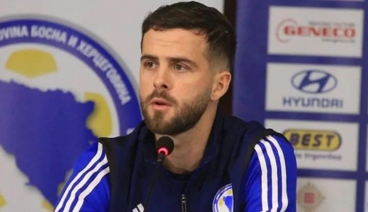 Pjanic'ten yalanlama! Fotoğraf iddialarına cevap!