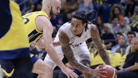 Beşiktaş Emlakjet, Play-Off Yarı Final ilk maçında mağlup!
