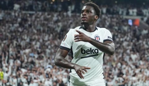 Poku siftah yaptı! İlk golün ardından hedefini açıkladı