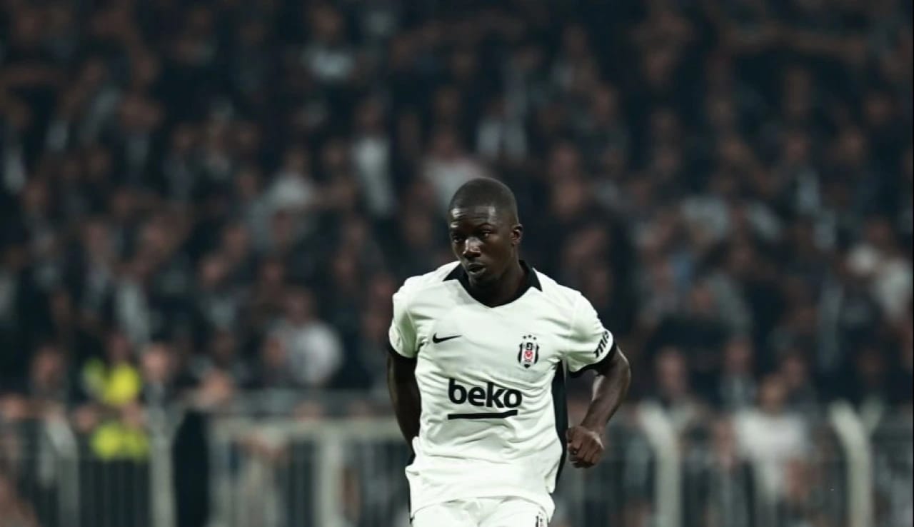 Poku siftah yaptı! İlk golün ardından hedefini açıkladı