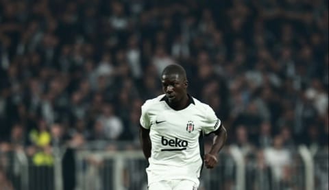 Poku siftah yaptı! İlk golün ardından hedefini açıkladı