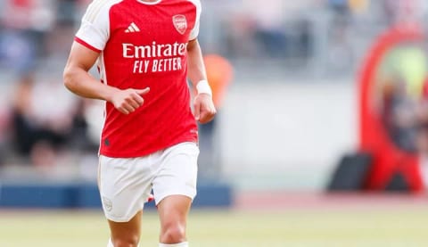 Portekiz basınından flaş iddia! Beşiktaş, Arsenalli oyuncuyla ilgileniyor!