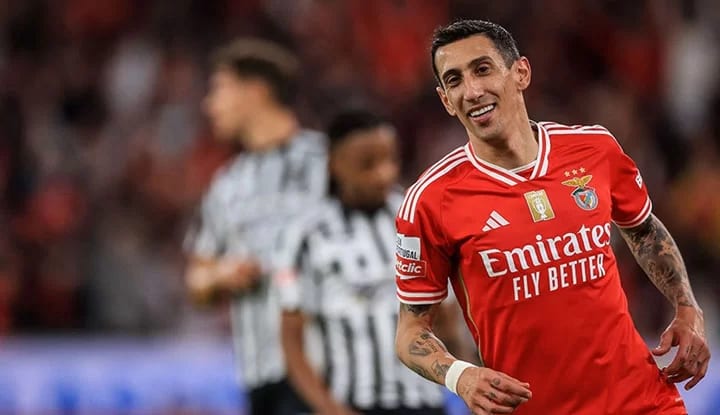 Portekiz basınından flaş iddia! Beşiktaş'ın Di Maria teklifi belli oldu!