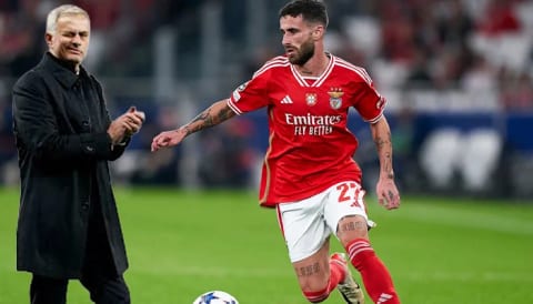 Portekiz’de Rafa Silva gerilimi!