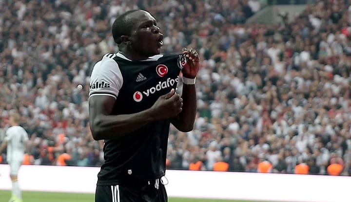 Porto, Aboubakar'ı satış listesinde koydu! Beşiktaş ilgileniyor!