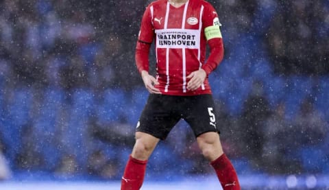 PSV'nin kaptanı , Beşiktaş'ın radarında!