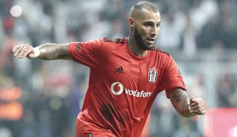 Quaresma kariyerindeki en büyük hatayı açıkladı!