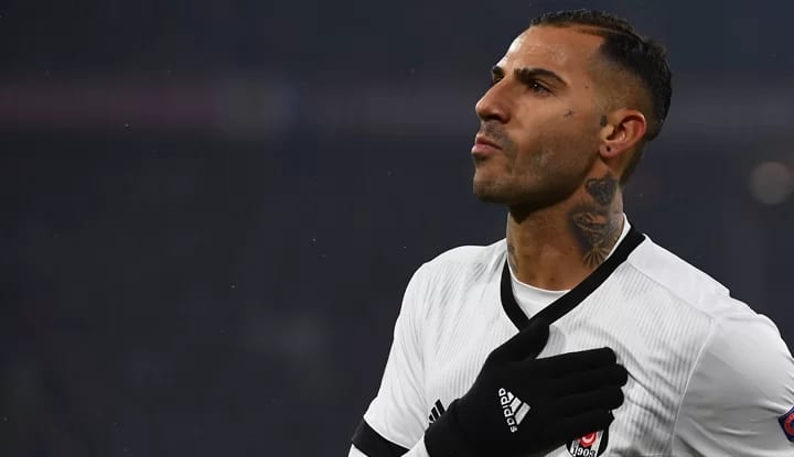 Quaresma'dan Beşiktaş'a mesaj!
