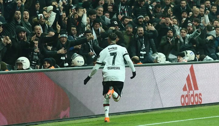 Quaresma'dan derbi mesajı