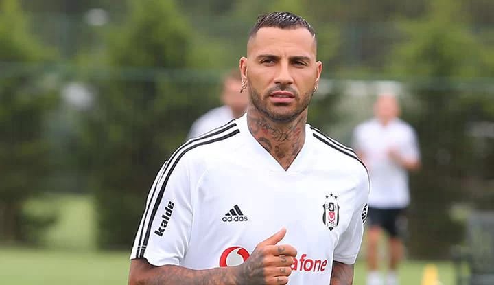Quaresma'dan son dakika Beşiktaş açıklaması!