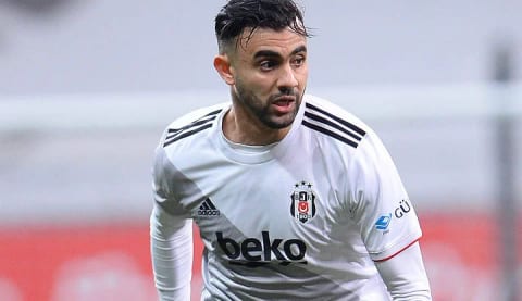 Rachid Ghezzal, 11'e göz kırptı!