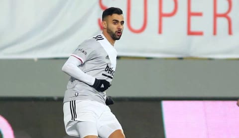 Rachid Ghezzal açıkladı! "Buraya ilk geldiğimden beri..."
