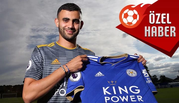 Rachid Ghezzal, Beşiktaş'ta!