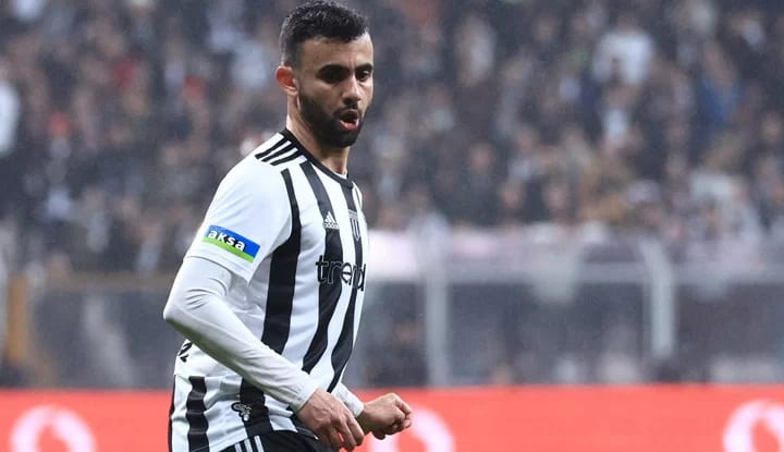 Rachid Ghezzal'dan derbi öncesi sıkı hazırlık!