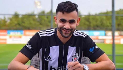 Rachid Ghezzal geri döndü! Harika başlangıç!