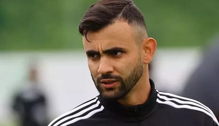 Rachid Ghezzal göreve hazır!