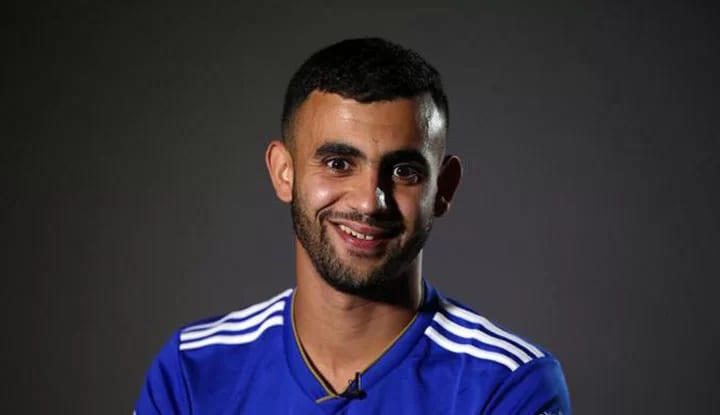 Rachid Ghezzal, İstanbul'da! İşte görüntüler...
