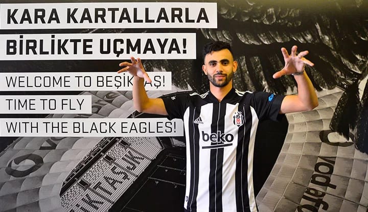 Rachid Ghezzal, transferindeki etkili olan detayı açıkladı!