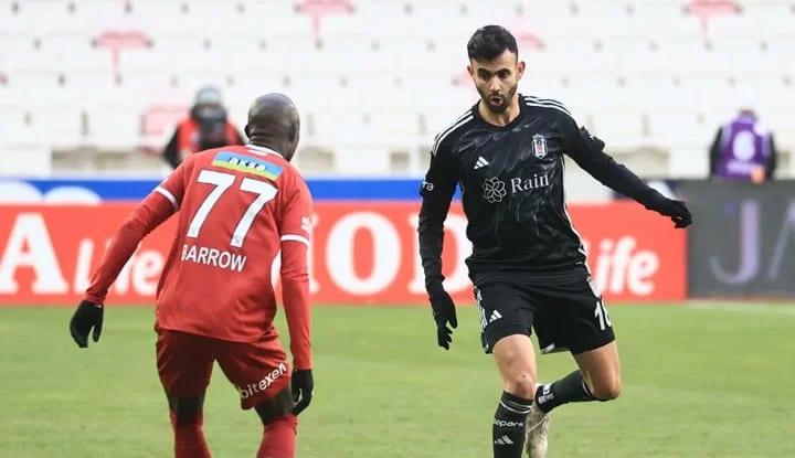 Rachid Ghezzal'dan açıklamalar! "Kolay gol yedik"