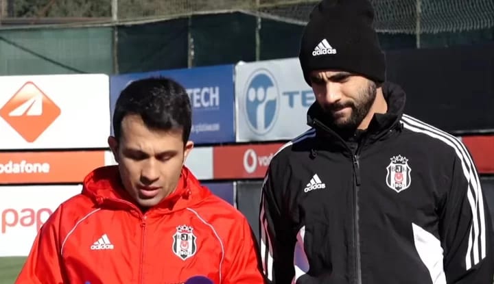 Rachid Ghezzal'dan derbi açıklaması! "3 puan alarak taraftarımızı mutlu etmek istiyoruz"