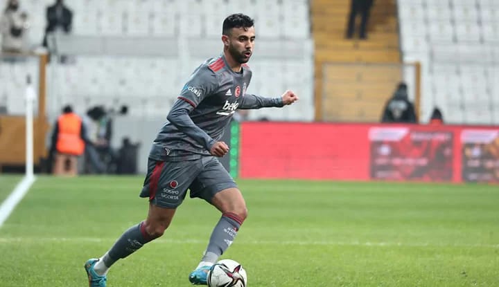 Rachid Ghezzal'dan Ersin Destanoğlu'na övgü