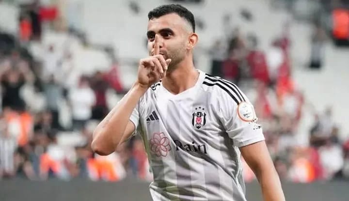 Rachid Ghezzal'ın gözü ilk 11'de!