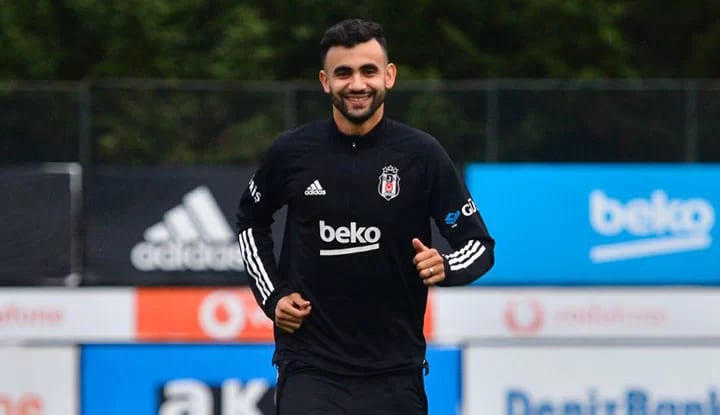 Rachid Ghezzal'ın sakatlığı ortaya çıktı! İşte yaşadığı sorun...