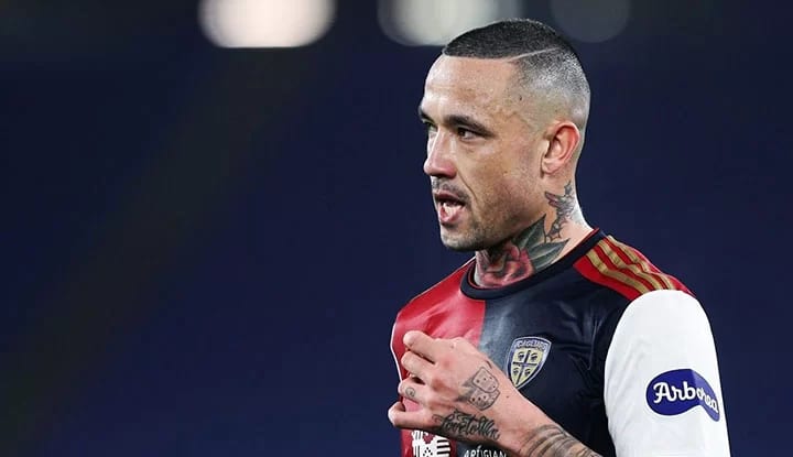 Radja Nainggolan sözleşmesini feshetti, transfer kararını duyurdular!