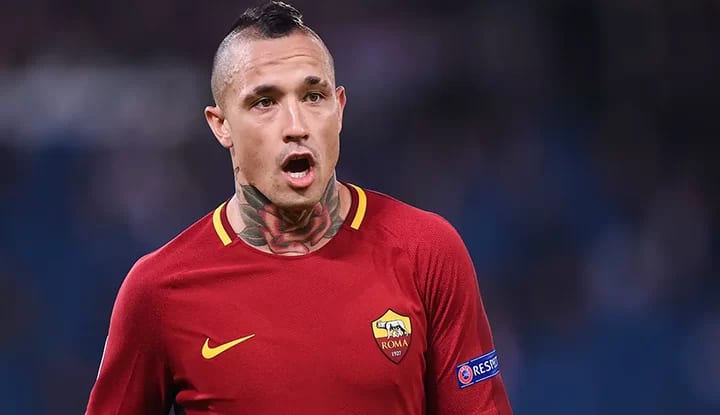 Radja Nainggolan'dan Beşiktaş itirafı!