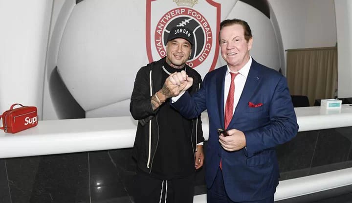 Radja Nainggolan'dan Türkiye ve Beşiktaş itirafı!