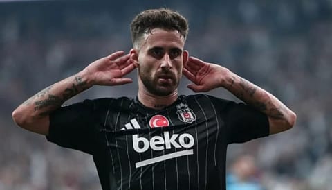 Rafa Silva cephesinde hareketlilik sürüyor!