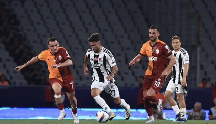 Rafa Silva ilk resmi maçında tam not aldı!