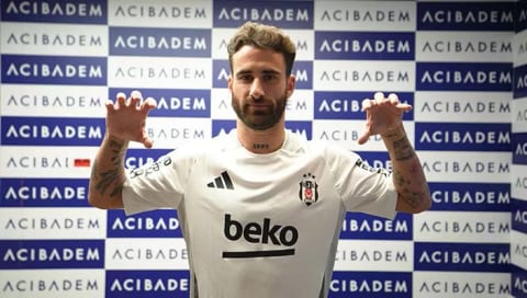 Rafa Silva sağlık kontrolünden geçti!
