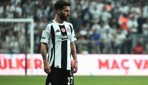 Rafa Silva, Van Bronckhorst'un gözdelerinden biri oldu!