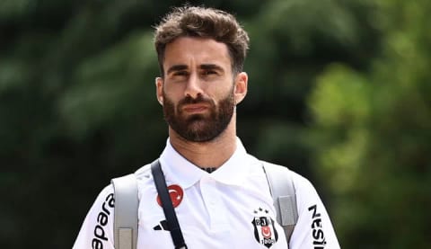 Rafa Silva'dan açıklamalar! "Quaresma gibi bir etki yaratmak istiyorum"