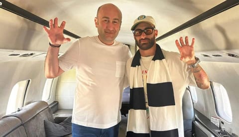 Rafa Silva'dan Beşiktaş paylaşımı!